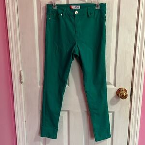 YMI - Skinny Pants/jegging style size Large check out all the other colors